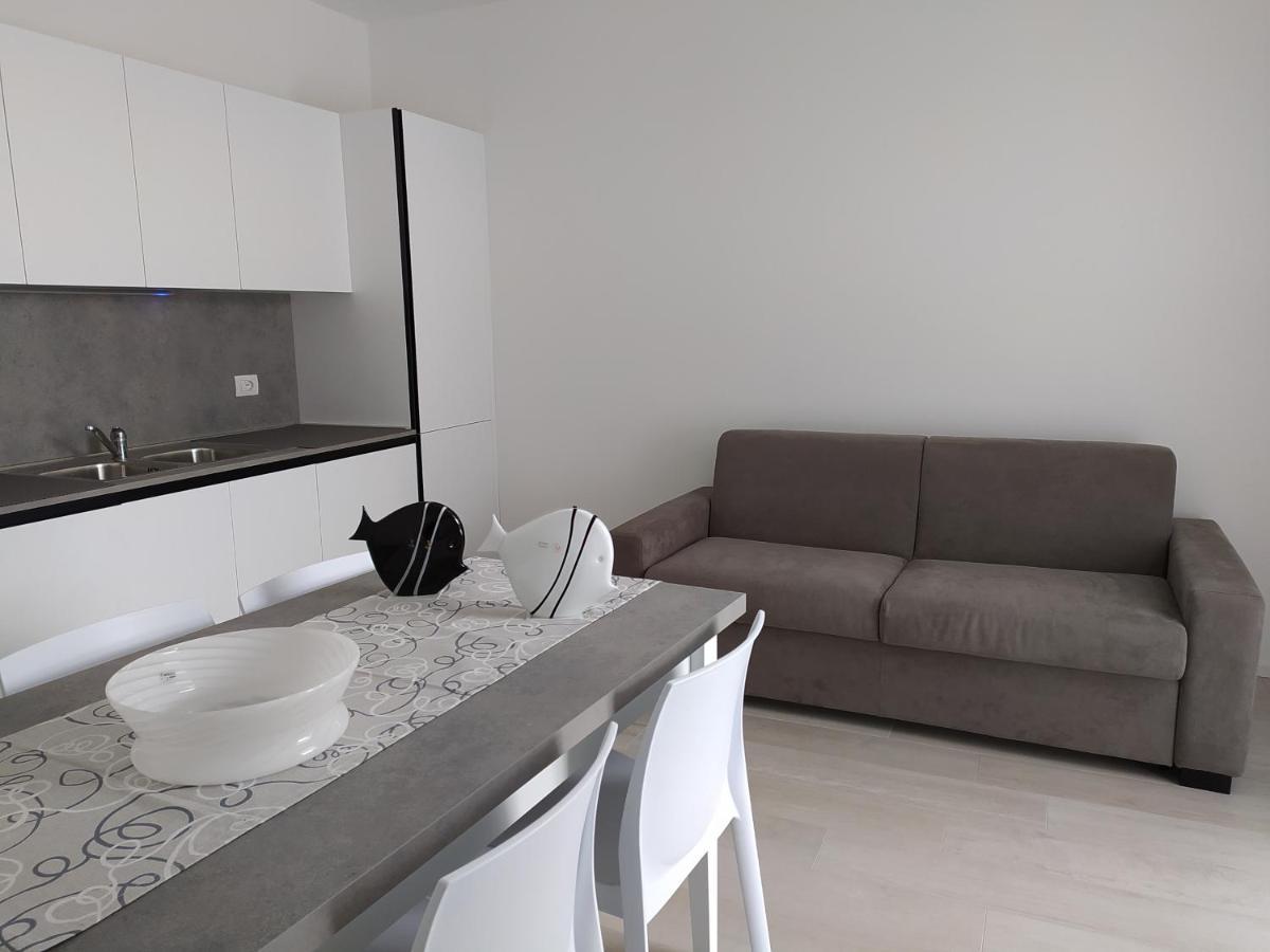 Jesolo Appartamenti F2 - Black And White 外观 照片