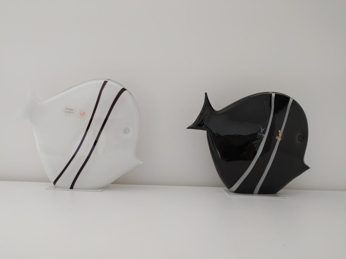 Jesolo Appartamenti F2 - Black And White 外观 照片