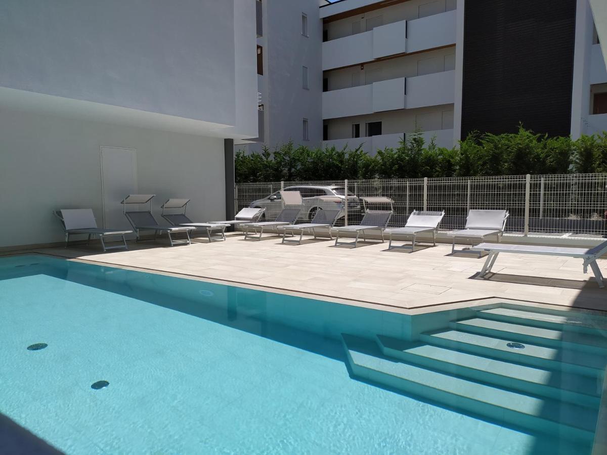 Jesolo Appartamenti F2 - Black And White 外观 照片
